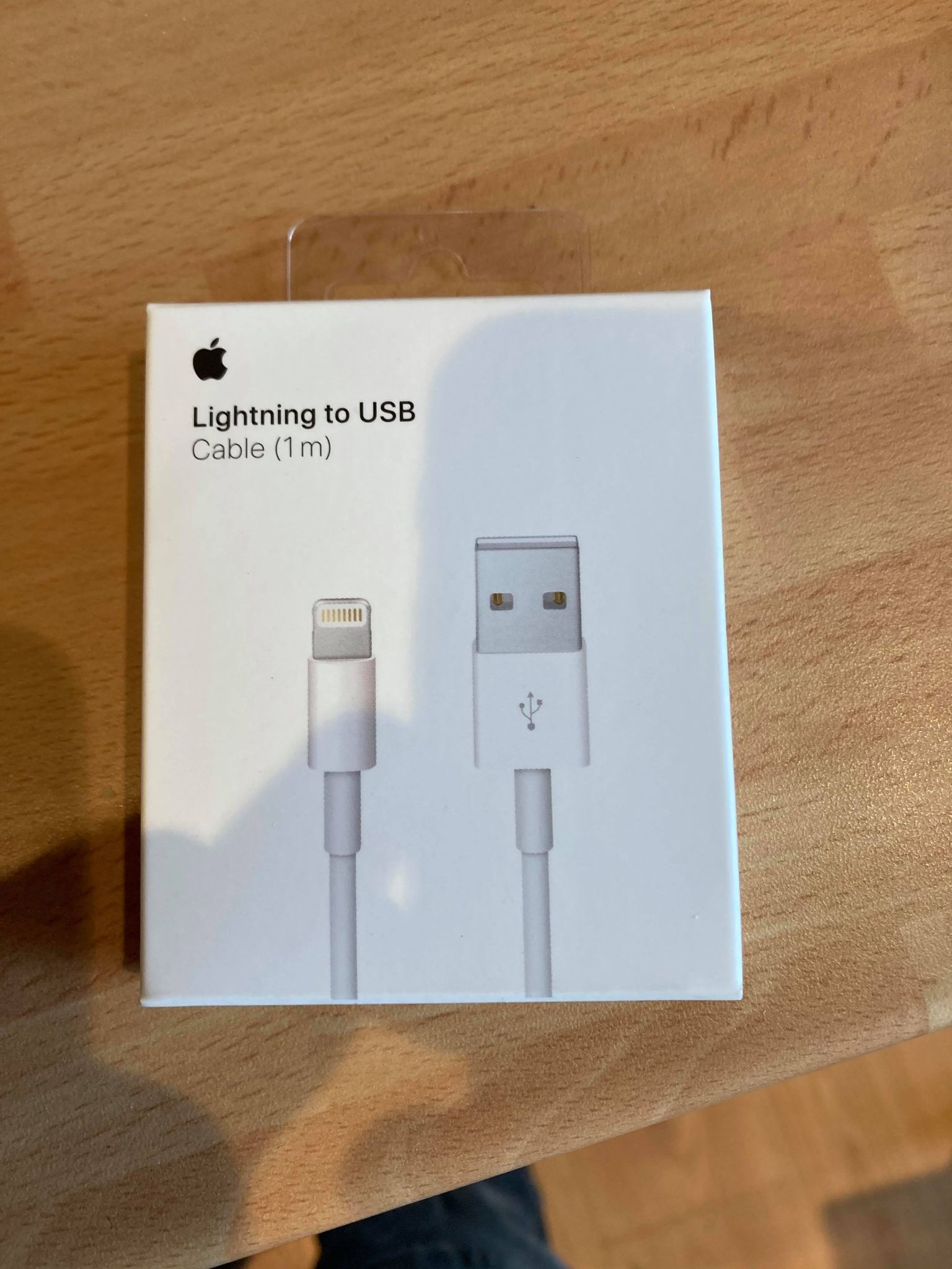 Câble Lightning USB