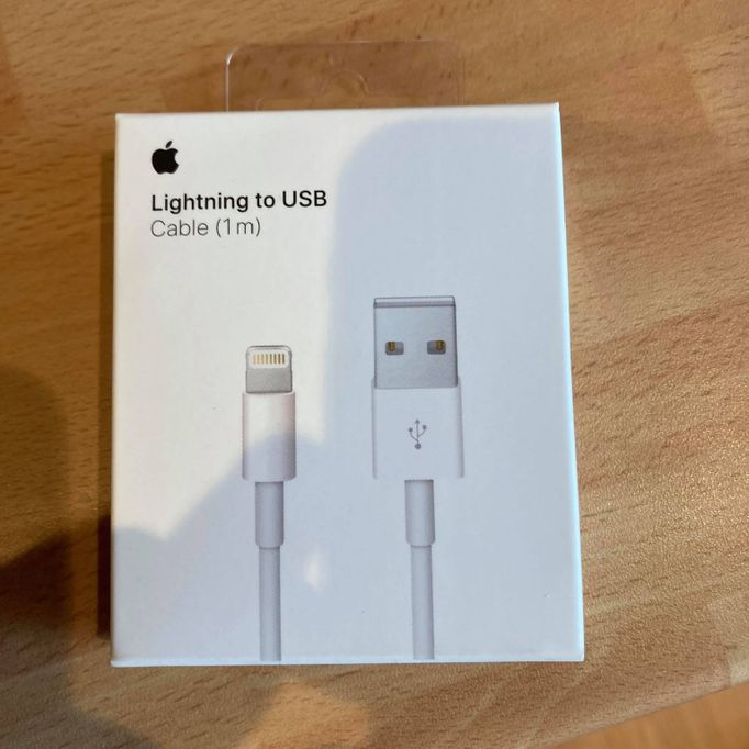 Câble Lightning USB