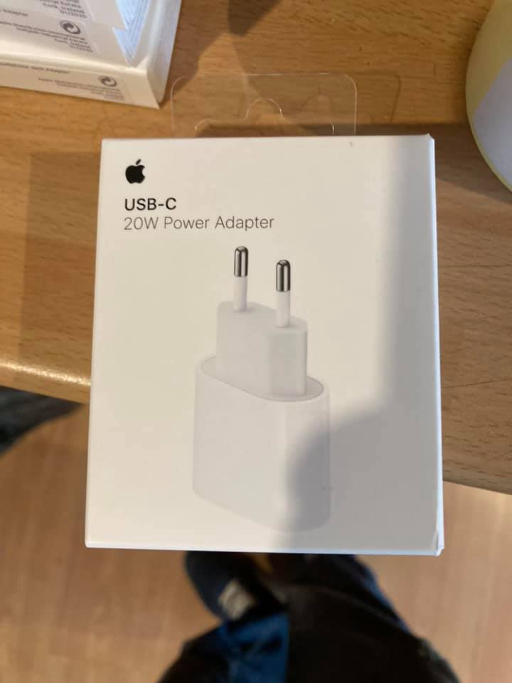 Chargeur usb-c