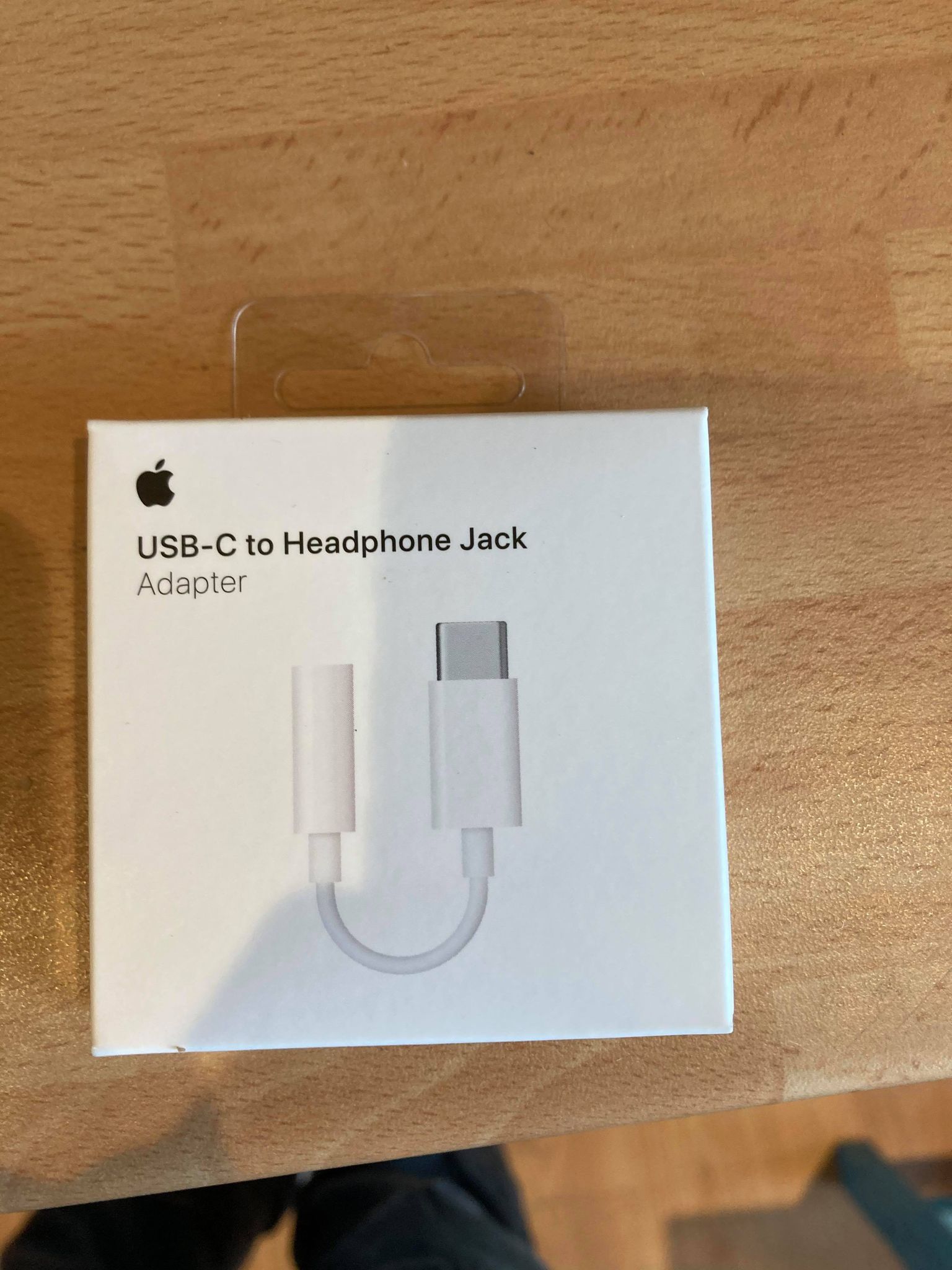 Adapter USB-C jack