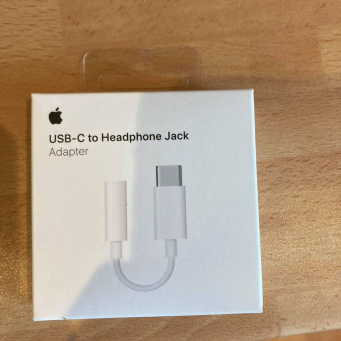 Adapter USB-C jack