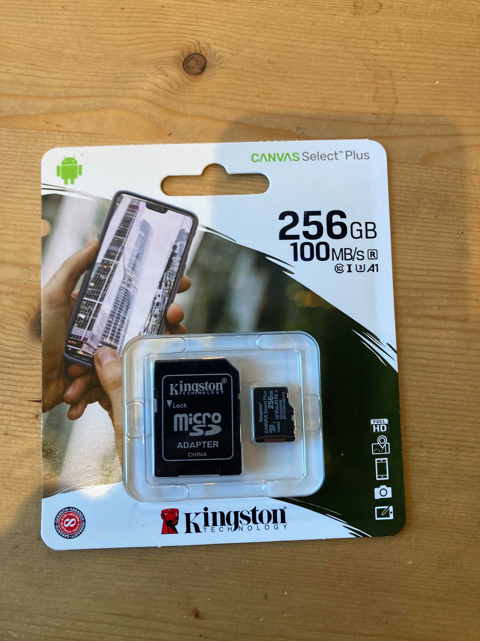 micro sd 256 gb