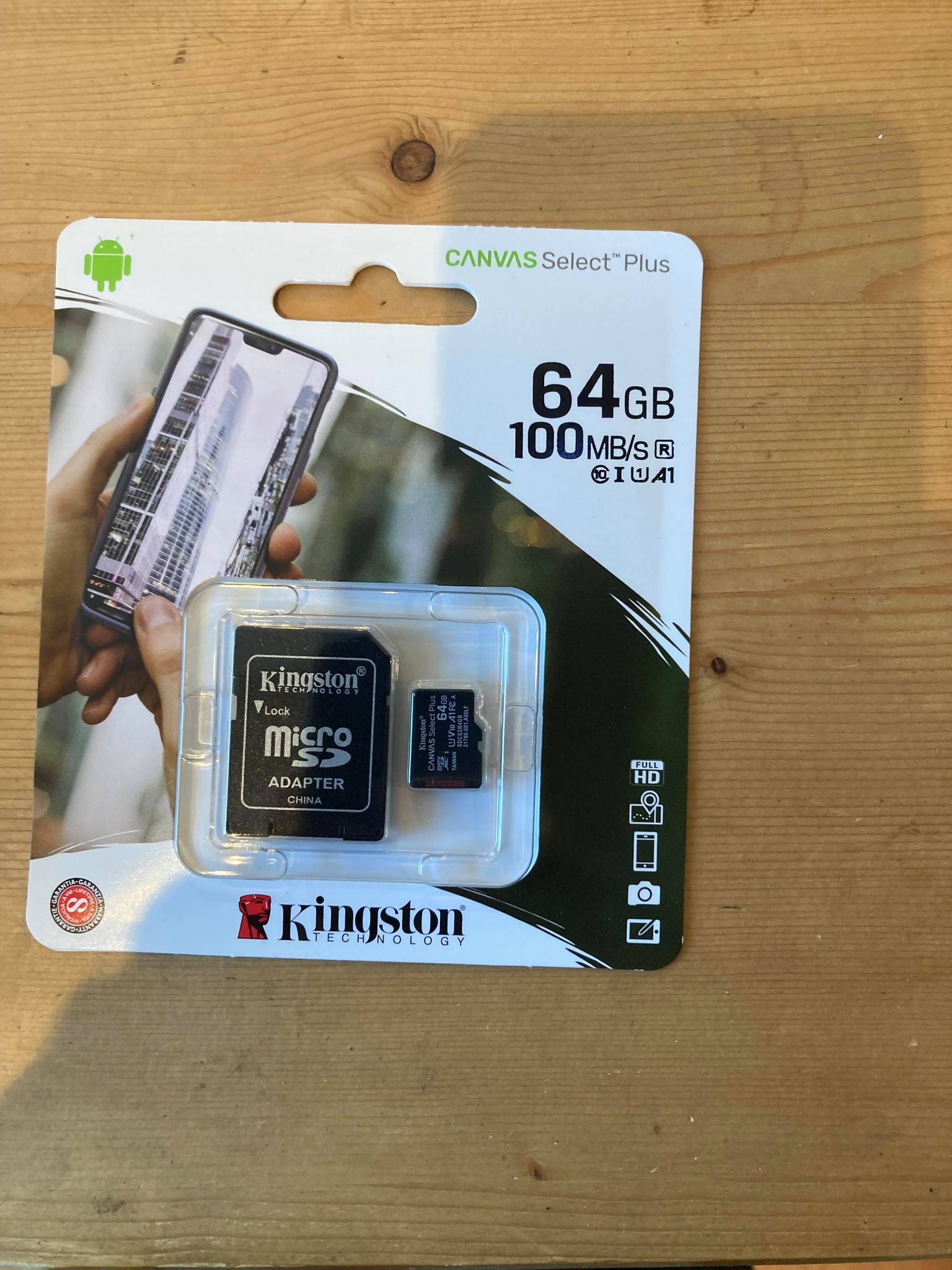 micro sd 64gb