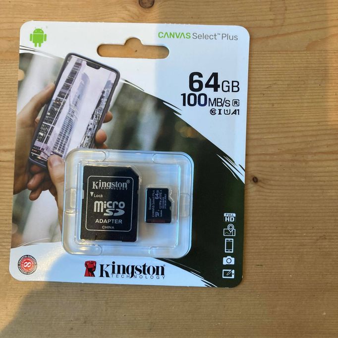 micro sd 64gb
