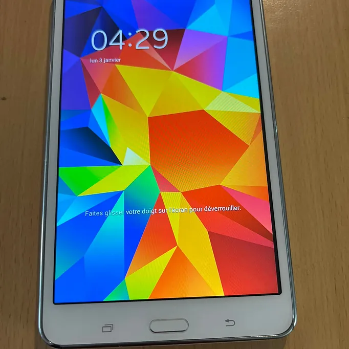 Samsung tab 4 2017