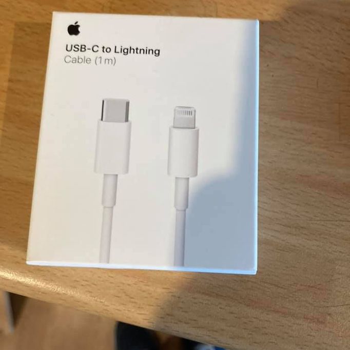 Câble USB-C Lightning