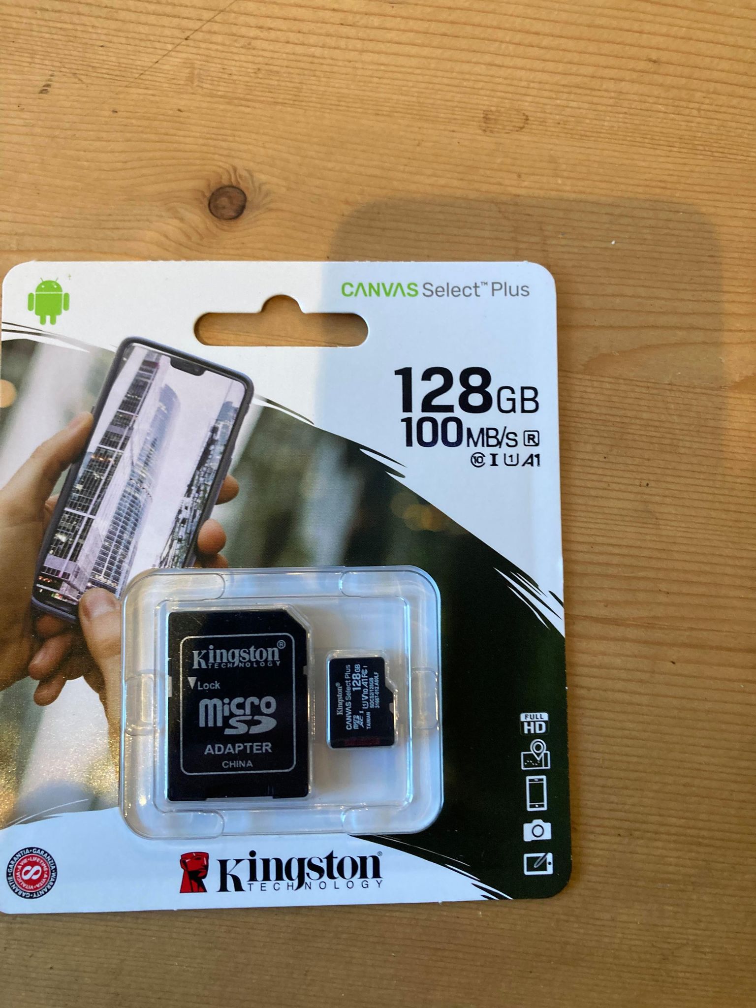 micro sd 128gb