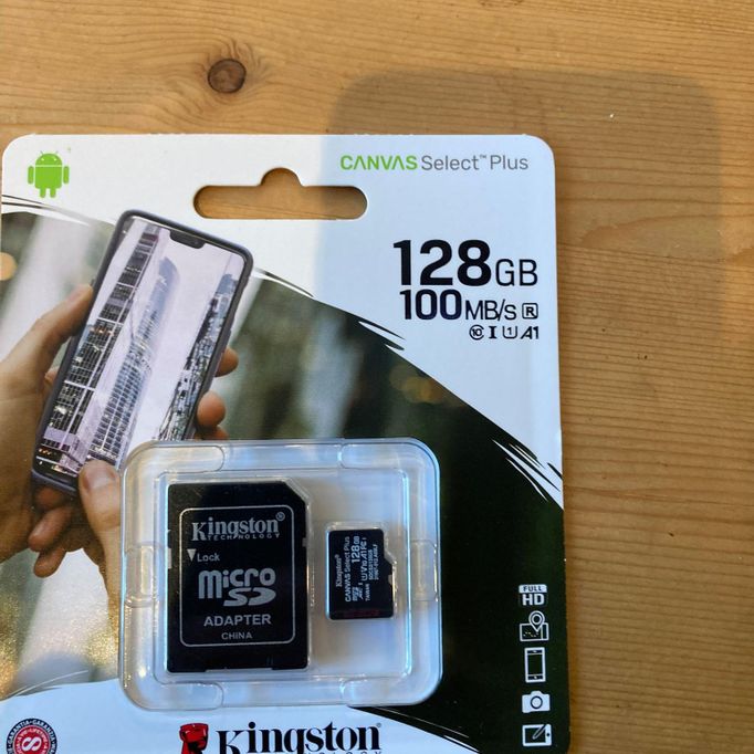 micro sd 128gb