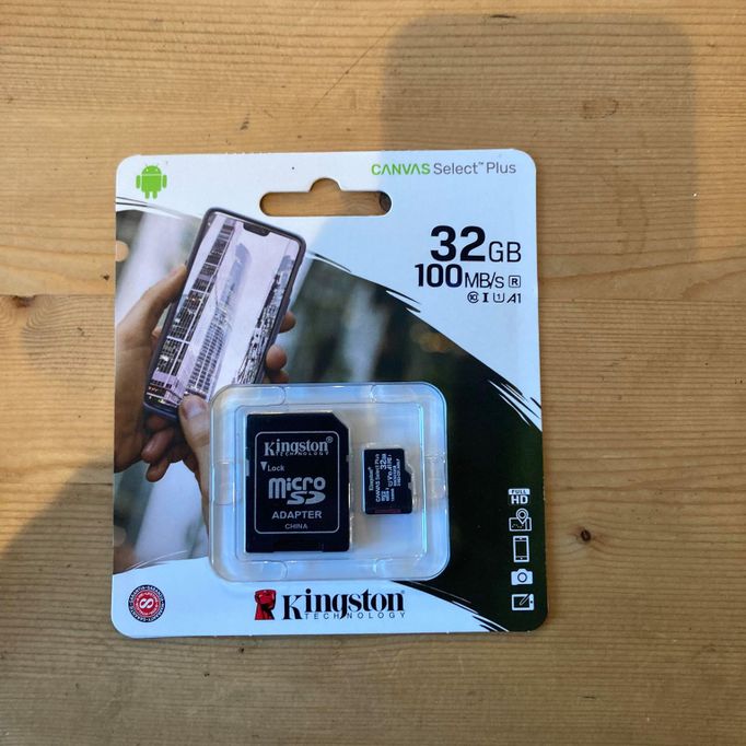 micro sd 32gb