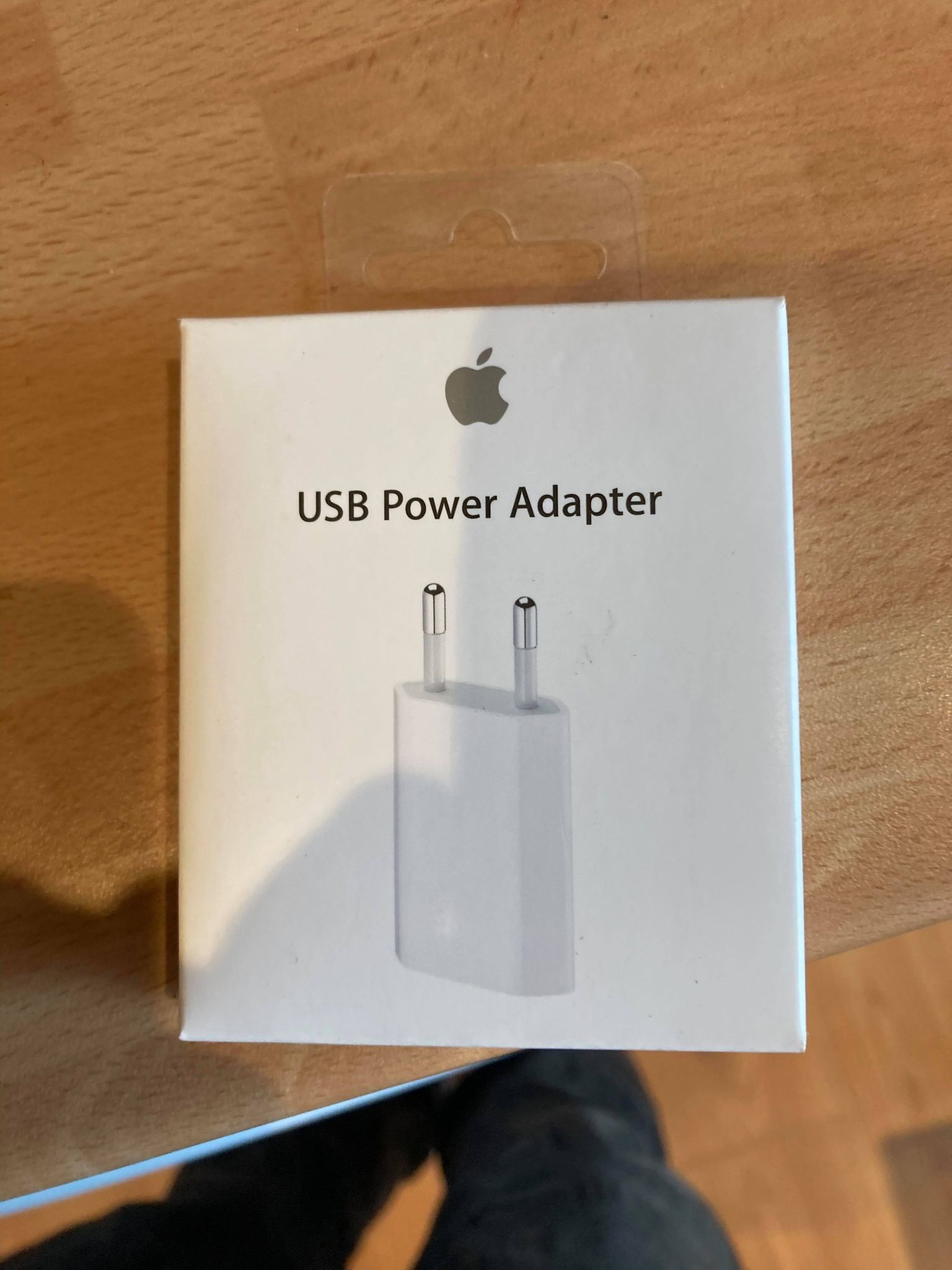 Chargeur usb Apple