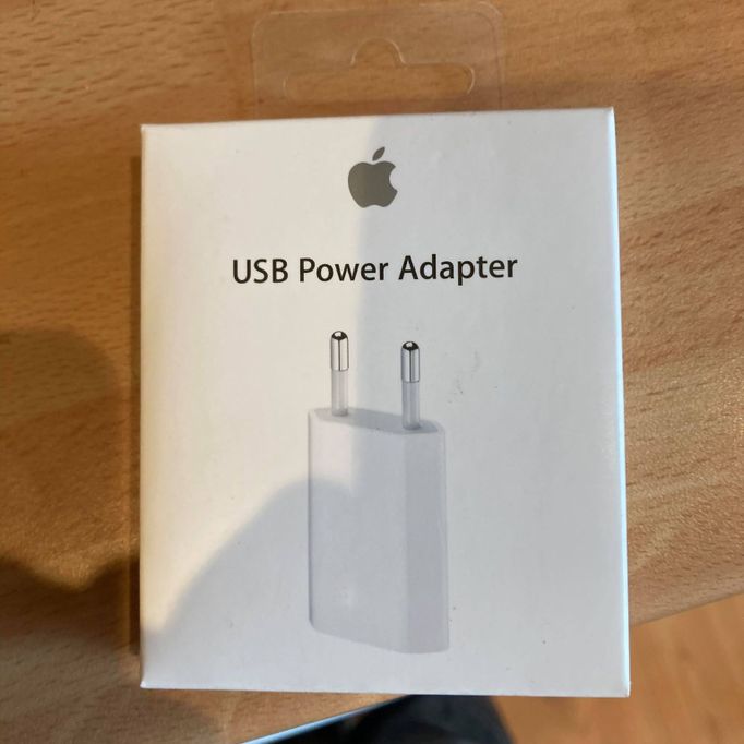 Chargeur usb Apple